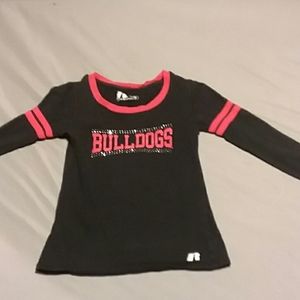 Bulldog t-shirt